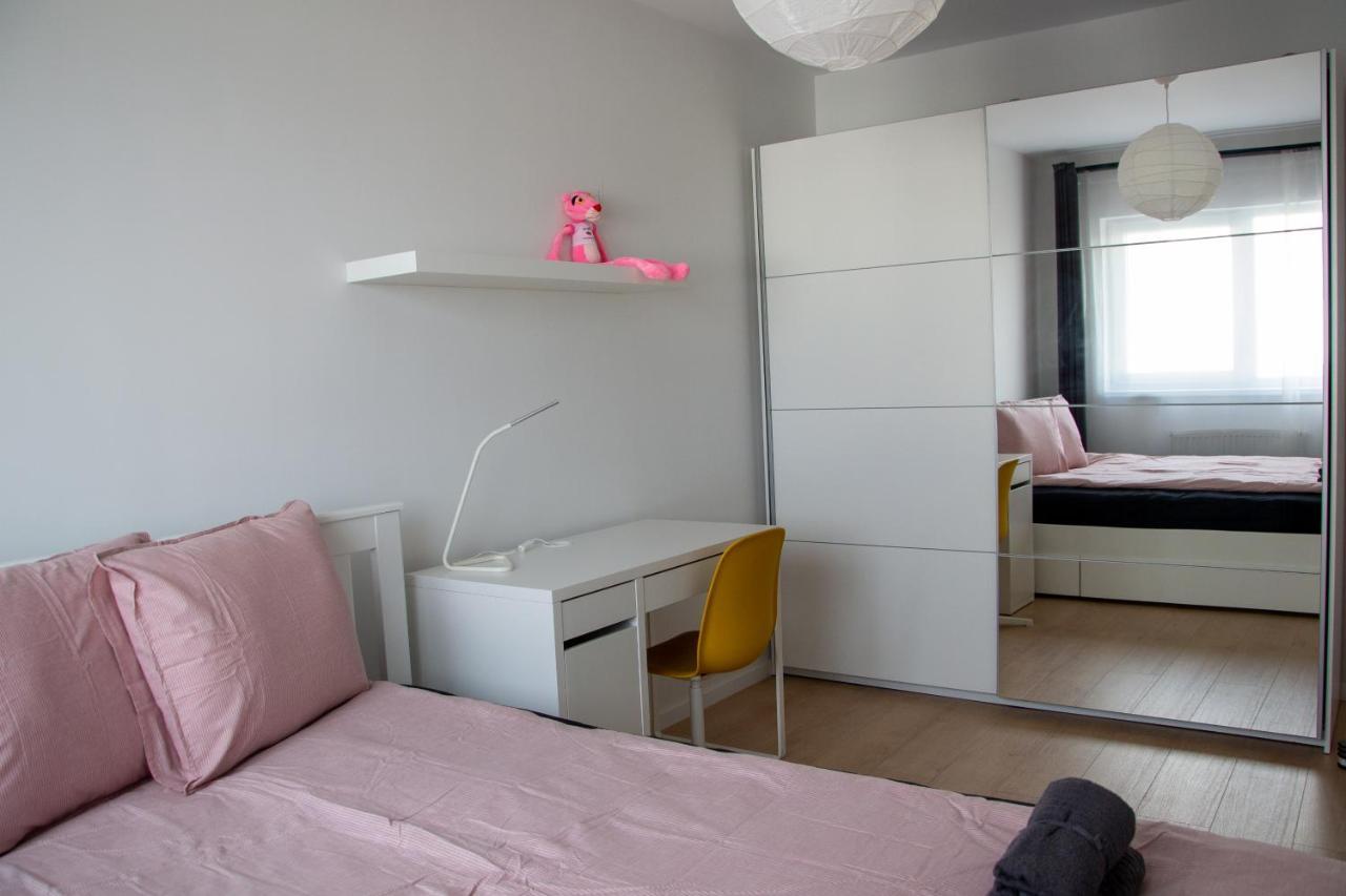 Flh - Pink Panther Sibiu Exterior photo